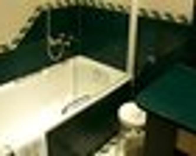 Lazensky Hotel Villa Smetana - Badezimmer