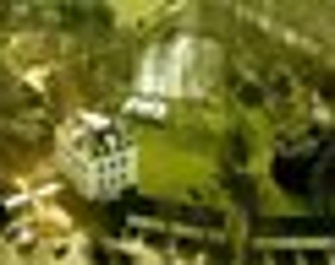Logis Hostellerie le Châtel - Außenansicht