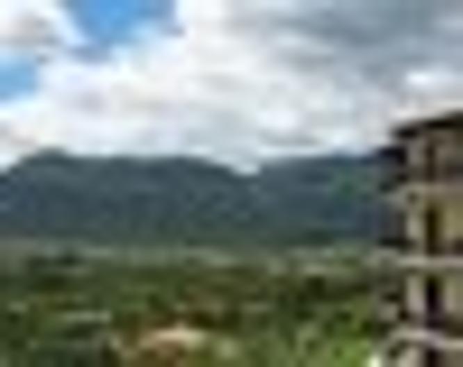 Meteora - Landschaft