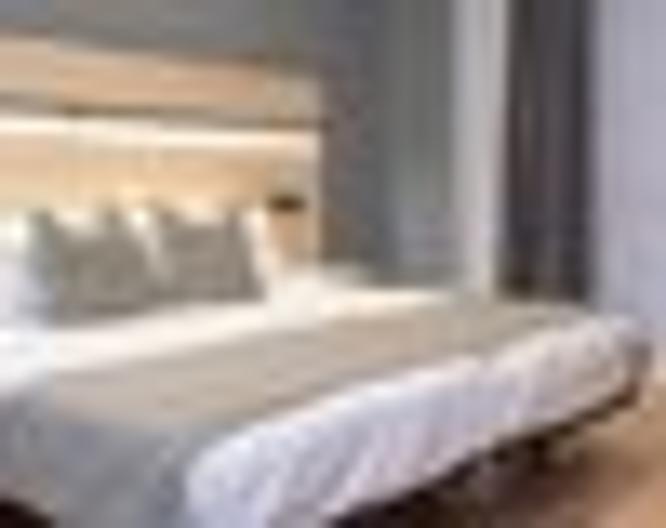 Hotel Alda Centro Zaragoza - Wohnbeispiel