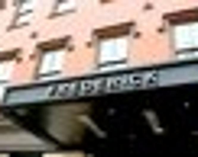 The Frederick Hotel - Außenansicht