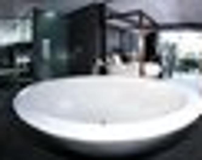 Demetria Hotel - Badezimmer