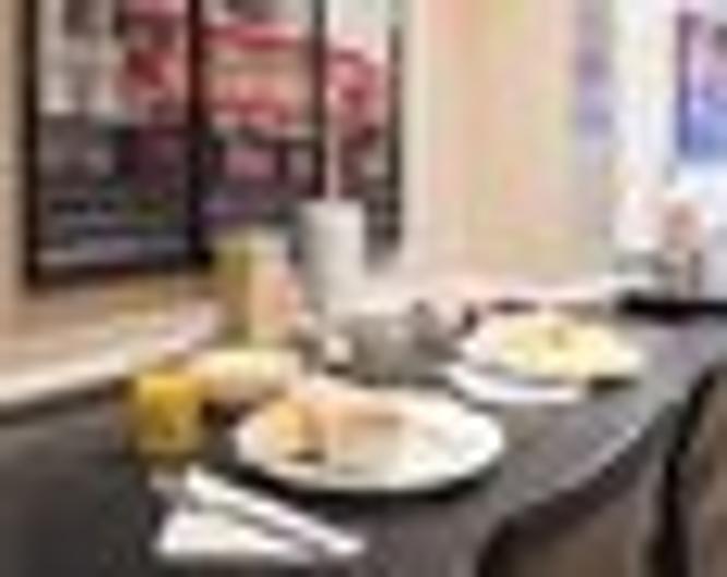 Saba Hotel London - Essen und Trinken