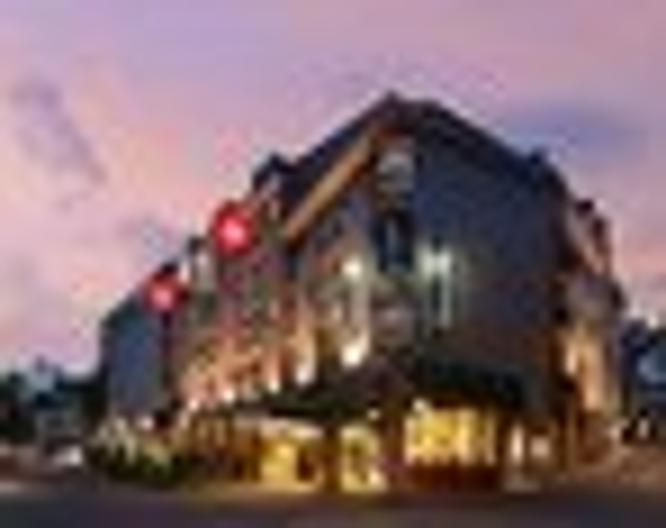 Hotel Basel - Außenansicht