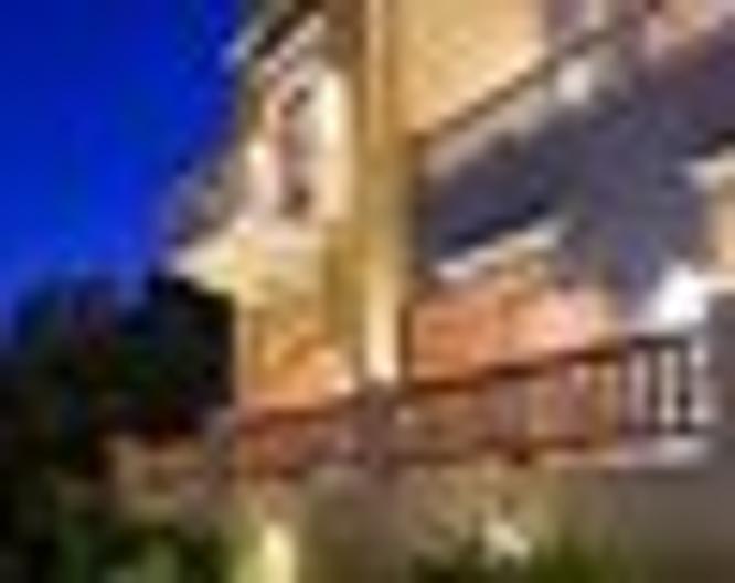 A Symi Residences - Außenansicht