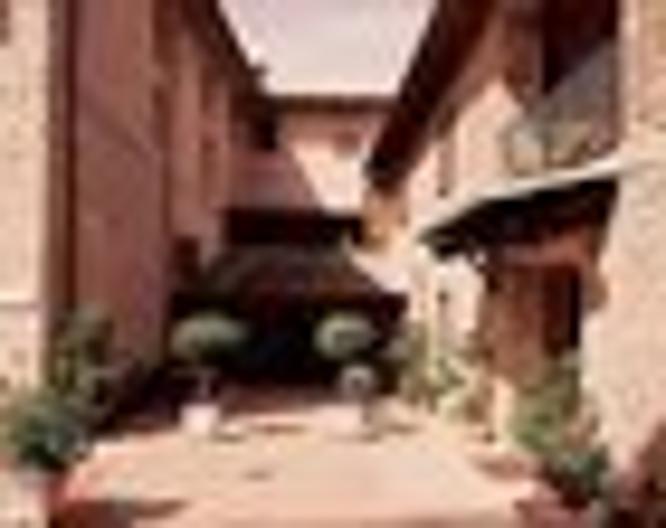 Relais La Fattoria - Außenansicht