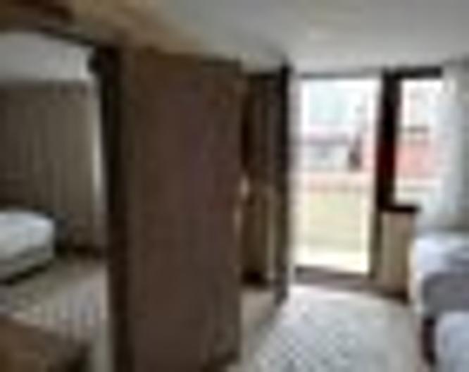 Dem 'stanbul Airport Hotel - Wohnbeispiel