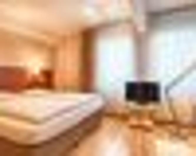 enjoy hotel - Berlin City Messe - Wohnbeispiel