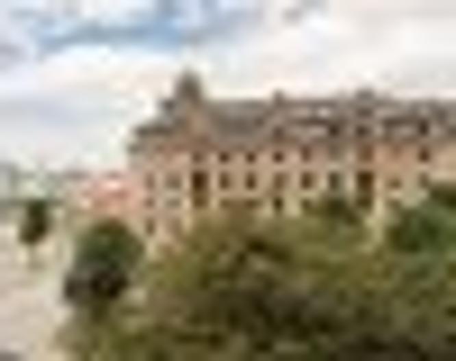 Radisson Blu Royal Hotel, Bergen - Außenansicht