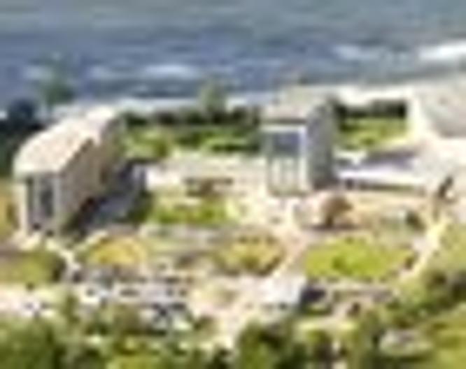 Arka Medical Spa - Außenansicht