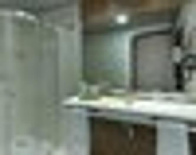 Hotel Turia Granada - Badezimmer