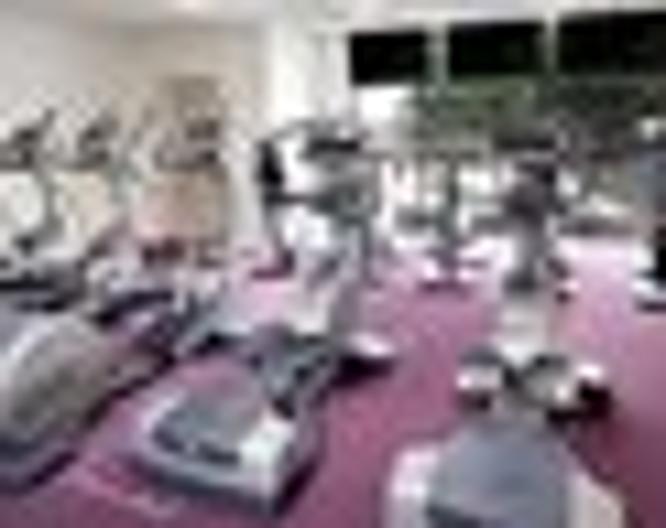 Holiday Inn Birmingham-Bromsgrove - Sport