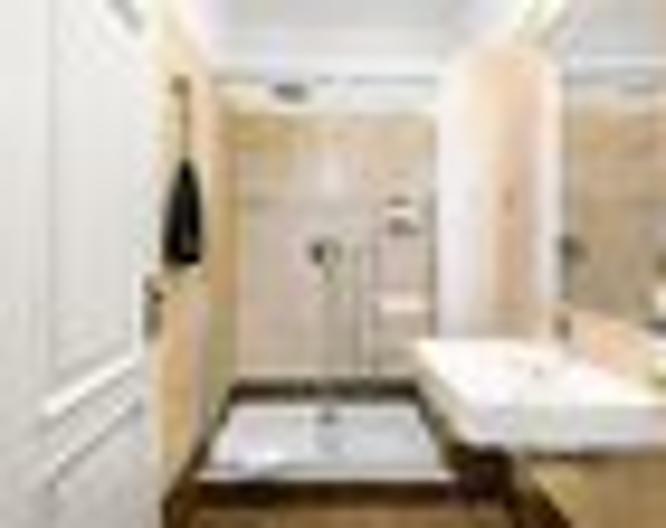 numa | Libusa Apartments - Badezimmer