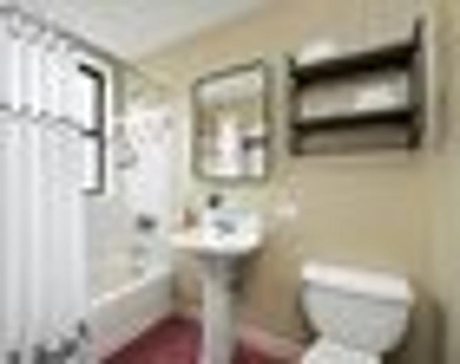 Majestic Hotel - Badezimmer