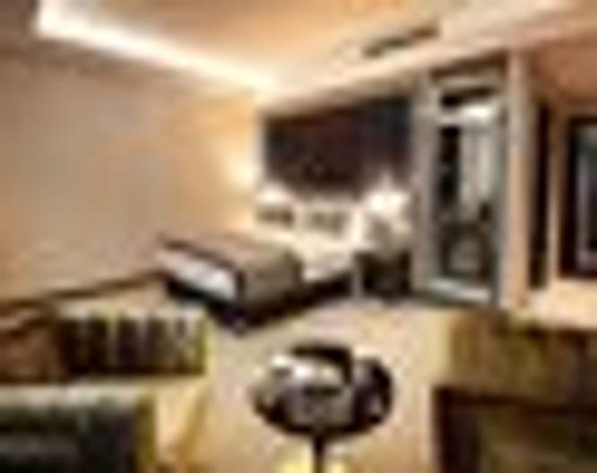 Euro Design Hotel - Wohnbeispiel
