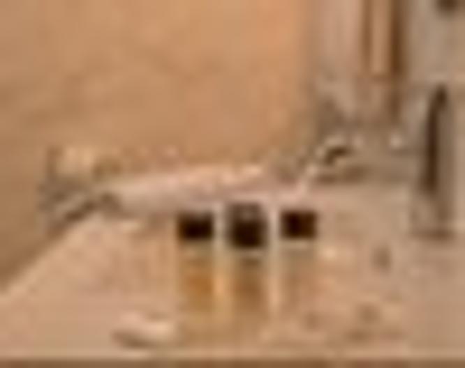 Pao de Acucar Hotel - Badezimmer