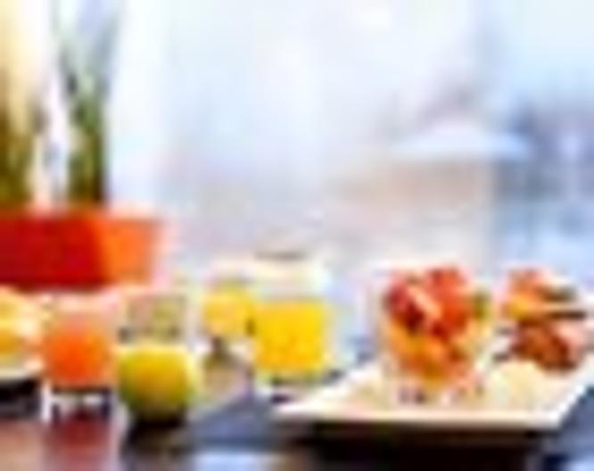 Novotel Paris Suresnes Longchamp Hotel - Essen und Trinken