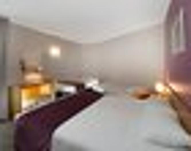Brit Hotel Les Alizes - Wohnbeispiel