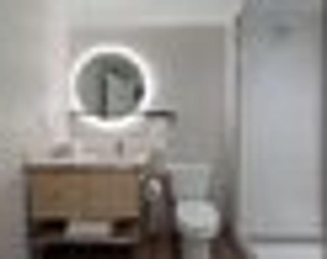 TownePlace Suites by Marriott New York Brooklyn - Badezimmer