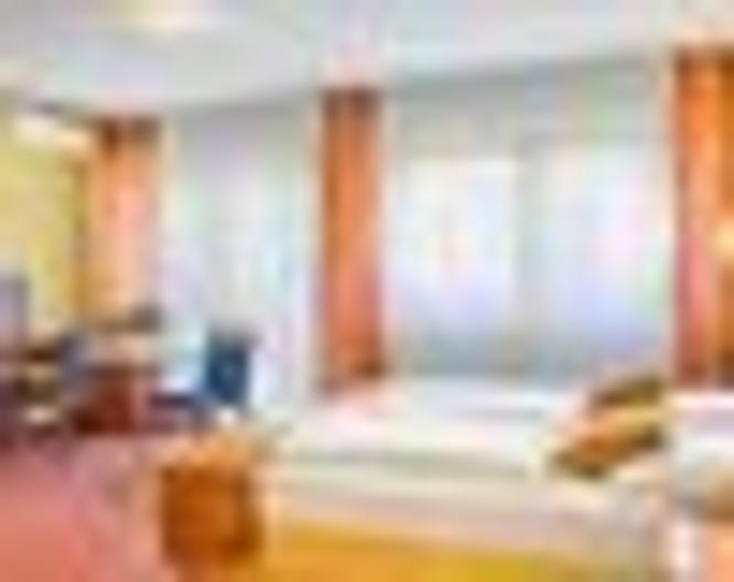 Garner Hotel Stuttgart City Centre - Wohnbeispiel