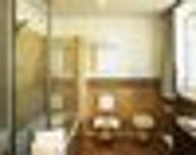 City Hotel - Badezimmer