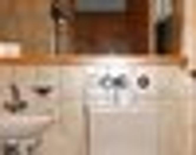 Chiemgau Appartements - Badezimmer