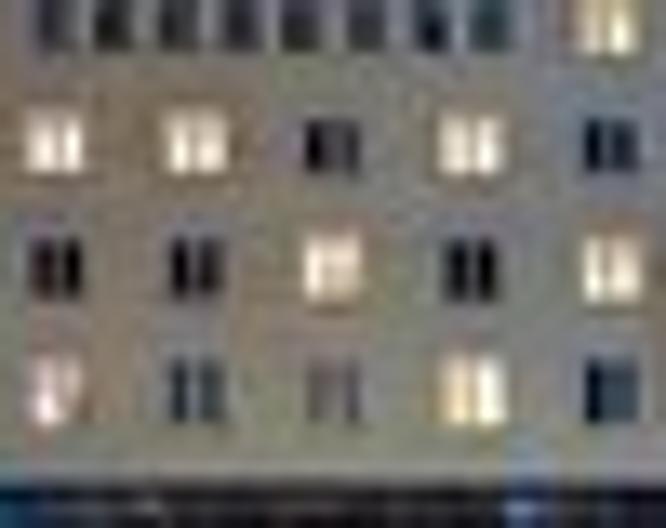 Hotel Monopol - Außenansicht