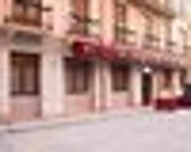 Hotel Granada Centro - Außenansicht