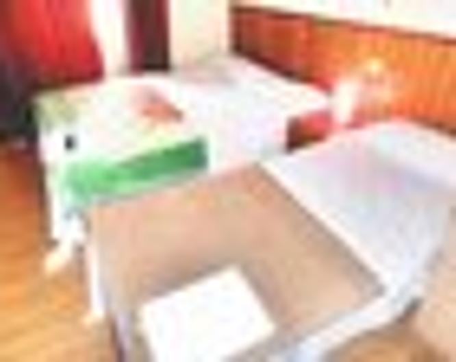 Hostal Numancia - Wohnbeispiel