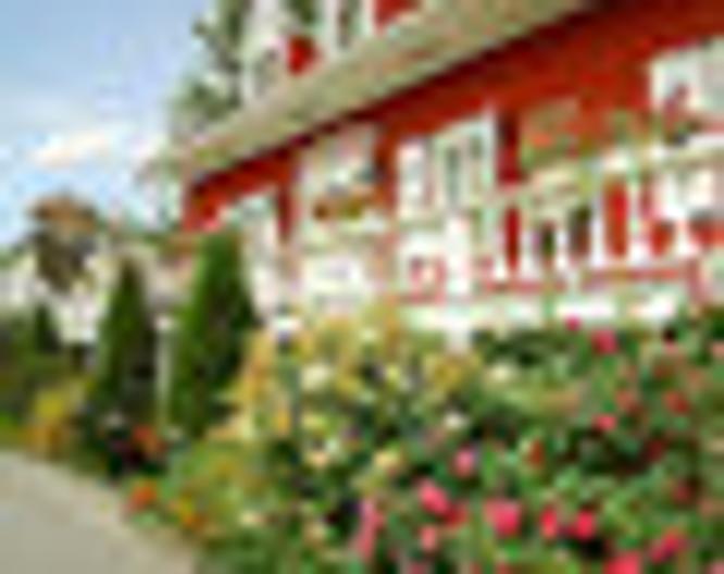 L'Auberge du Mange Grenouille - Außenansicht