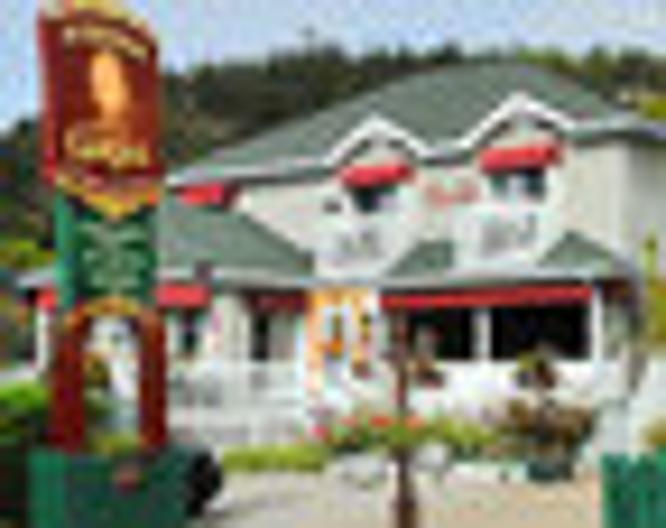 Auberge Maison Gagne - Außenansicht