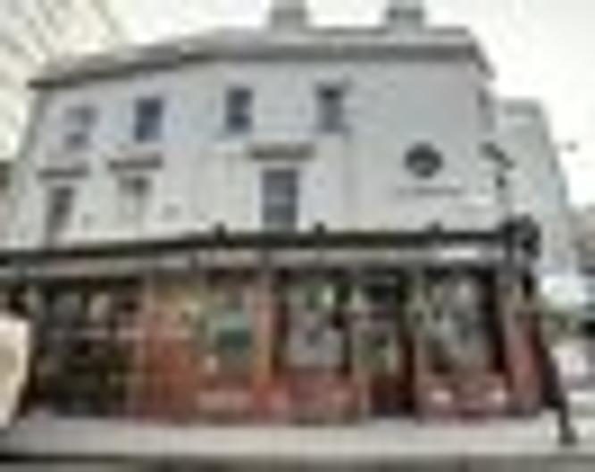 PubLove @ The Green man, Paddington - Außenansicht