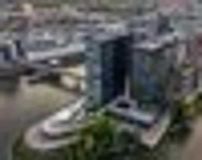 Hyatt Regency Düsseldorf - Außenansicht