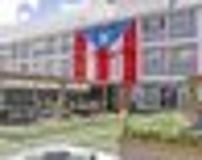 San Juan Airport Hotel - Außenansicht
