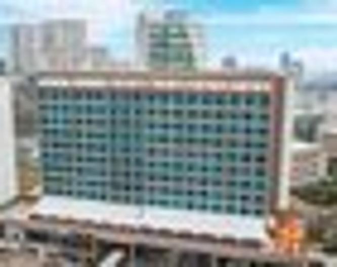 Stadia Suites Santa Fe - Außenansicht