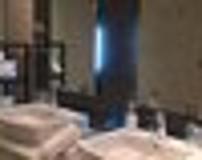 Oh Nice - Hotel Ulises Ceuta - Badezimmer