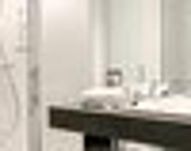 ibis Styles Menton Centre - Badezimmer