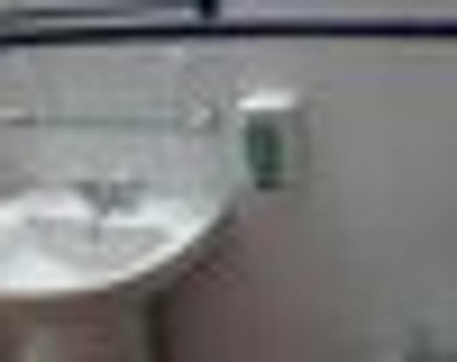 Hostal Jentoft - Badezimmer