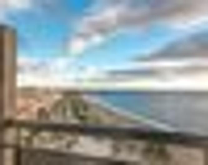 Apartamentos Chinasol - Landschaft