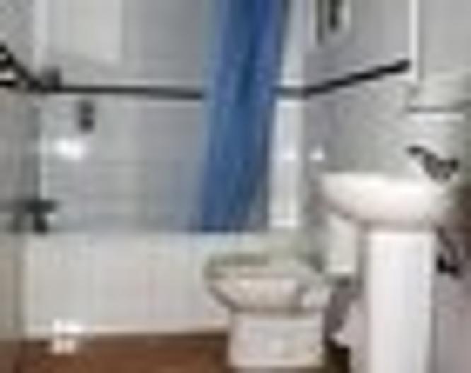 Hostal Jentoft - Badezimmer