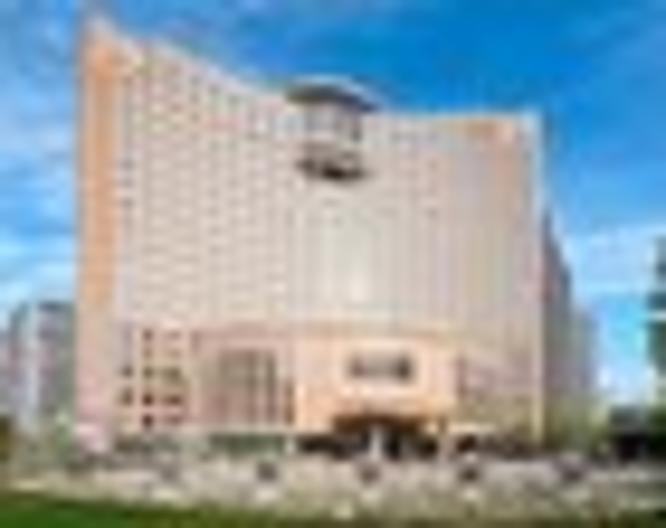 Pullman Beijing South Hotel - Außenansicht