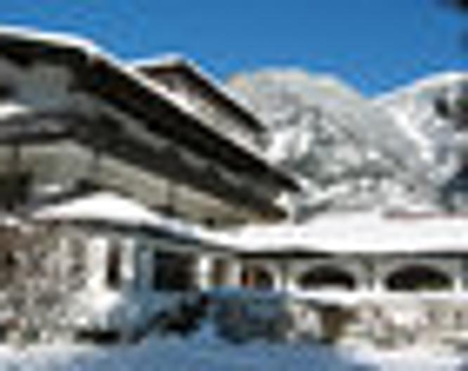 Johannesbad Hotel St. Georg - Außenansicht