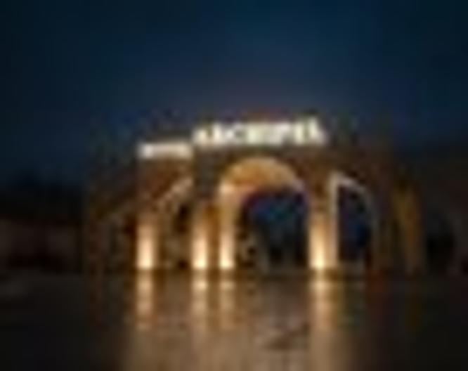 Hotel Archipel - Außenansicht