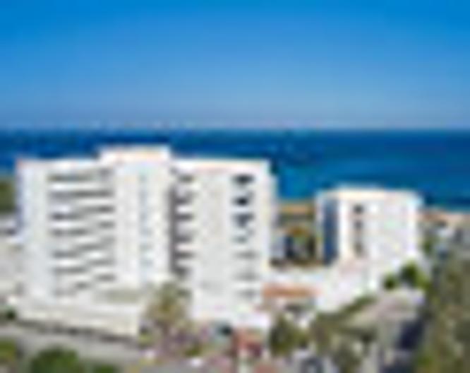 Ammades Epsilon Apartments - Außenansicht