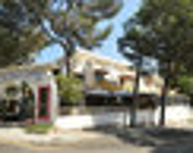 Don Carlos Hostal - Außenansicht