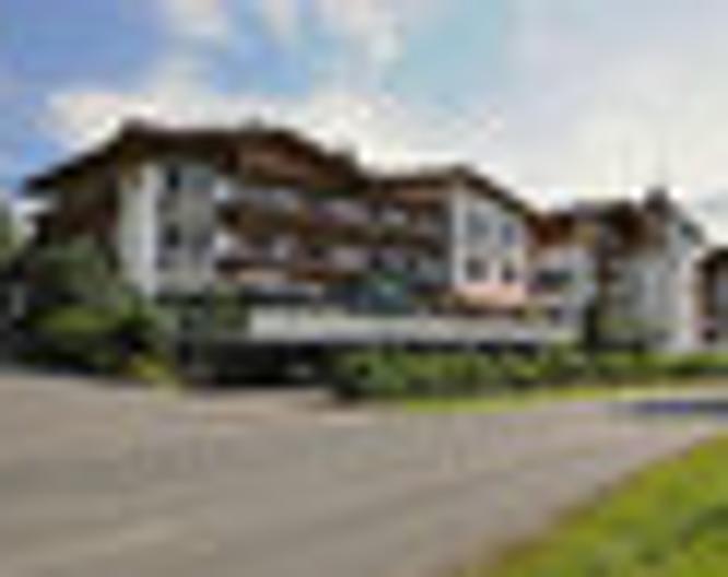 Hotel Sonneck - Außenansicht