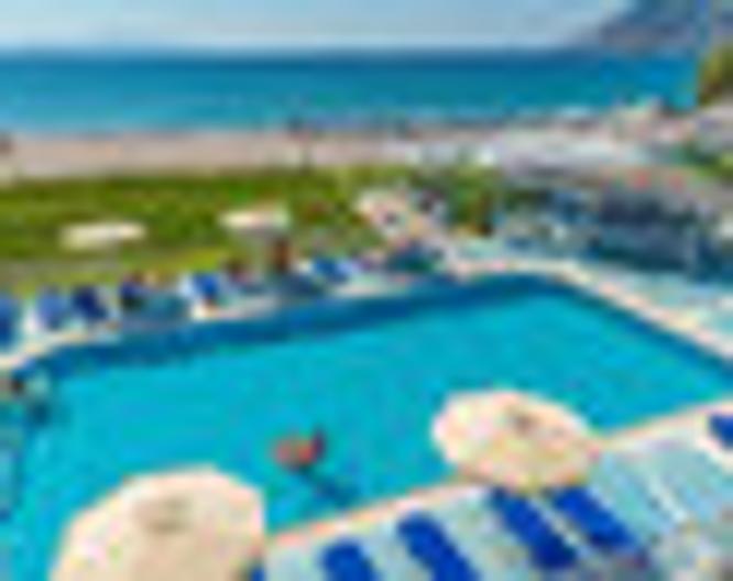 Kordistos Beach - Pool