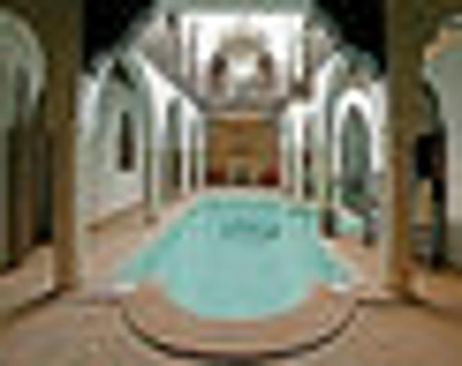 Riad Opale - Pool