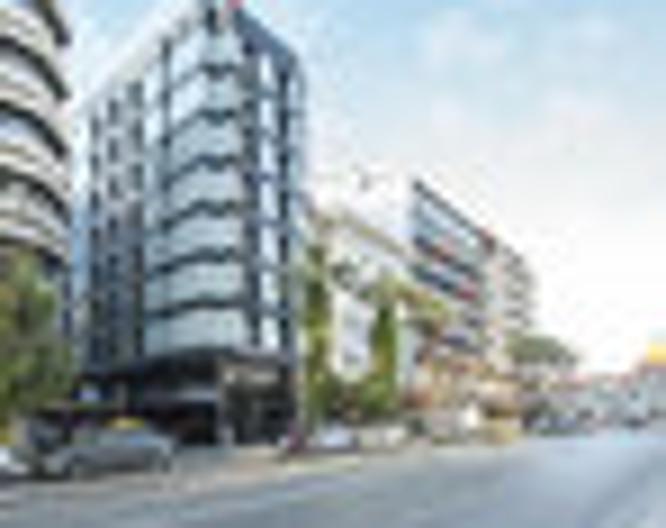 Smart Hotel Izmir - Außenansicht