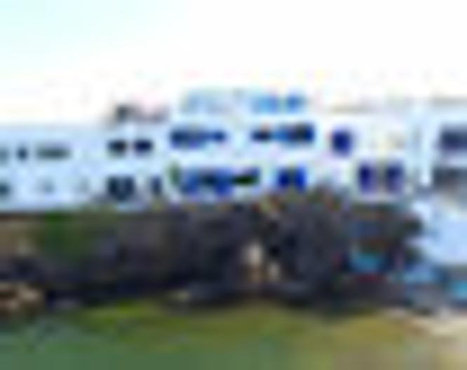 Casa Azul Apartamentos - Außenansicht